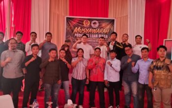 Nahkodai IBCA MMA Sumsel, Dafa Firzatullah Fokus Pembinaan dan Event Nasional