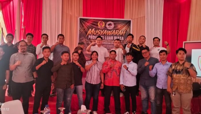 Nahkodai IBCA MMA Sumsel, Dafa Firzatullah Fokus Pembinaan dan Event Nasional