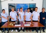 Rutan Kelas I Palembang Laksanakan Razia Rutin Blok Hunian Warga Binaan