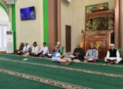 Implementasi Polri Presisi, Polda Sumsel Perkuat Ketahanan Sosial Melalui Khotmil Qur’an Serentak