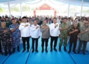 Kawal Kebijakan Kapolri, Polda Sumsel Catat Lonjakan Signifikan Luas Lahan Ketahanan Pangan