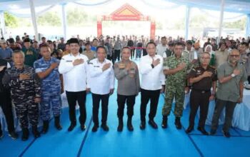 Kawal Kebijakan Kapolri, Polda Sumsel Catat Lonjakan Signifikan Luas Lahan Ketahanan Pangan
