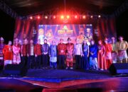 Wagub Sumsel Cik Ujang Dorong Festival Sriwijaya Jadi Penguat Identitas Budaya Daerah