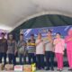 Polres OKU Timur Salurkan Ribuan Paket Bansos, Dukung Program Prioritas Presiden dan Kebijakan Kapolri