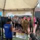 Polda Sumatera Selatan Dorong Kemandirian Ekonomi dan Ketahanan Pangan Melalui Bank Sampah Mobile Polres Lahat
