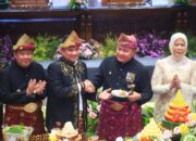 Gubernur Herman Deru dan Wagub Cik Ujang Paparkan Capaian dan Program Strategis Sumsel pada HUT ke-80 Provinsi