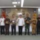 Dandim 0418/Palembang Hadiri Forum Dialog Penelitian Sespimmen Polri TA 2026
