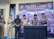 Komitmen Presisi Polri, Kapolda Sumsel Resmikan Gedung Pelayanan Publik dan Salurkan Bantuan Sosial di Lahat