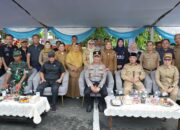 Terapkan Kerja Cerdas, Polda Sumsel Gandeng Komponen Bangsa Amankan Kabupaten Lahat dari Karhutla