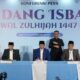 1 Zulhijjah 1447 H Jatuh pada 18 Mei 2026, Iduladha 27 Mei