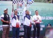 Wagub Sumsel Cik Ujang: HUT ke-80 Sumsel Jadi Momentum Mengenang Perjuangan dan Mendorong Hidup Sehat