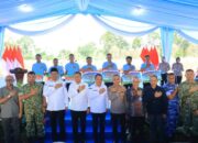Hadiri Panen Raya Jagung di OKU Selatan, Wagub Cik Ujang Tegaskan Komitmen Sumsel Dukung Ketahanan Pangan Nasional