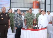 Sekda Sumsel Edward Candra Hadiri Peresmian Koperasi Merah Putih oleh Presiden Prabowo, Pemprov Siap Dukung Ekonomi Kerakyatan