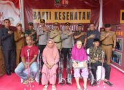 Lewat Gerakan Pangan Murah di Empat Lawang, Polda Sumatera Selatan Komitmen Kendalikan Inflasi Daerah