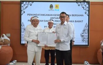 Perkuat Kolaborasi dengan Pemprov, PLN Dorong Penyediaan Listrik Berkelanjutan dan Ramah Lingkungan di Jawa Barat