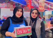 LKS Sumsel 2026 Jadi Ajang Promosi UMKM dan Sertifikasi Halal di SMKN 2 Palembang