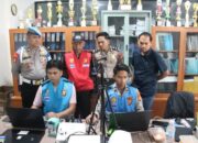 Dukung Program Prioritas Kapolri, Polda Sumatera Selatan Gelar Tes Bakomsus Anggaran 2026