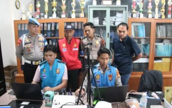 Dukung Program Prioritas Kapolri, Polda Sumatera Selatan Gelar Tes Bakomsus Anggaran 2026