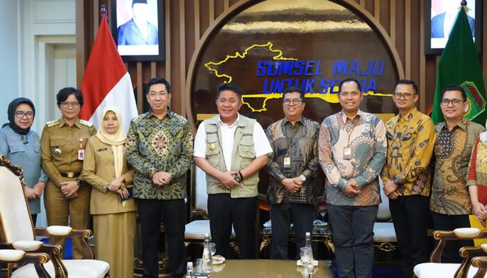 Gubernur Herman Deru Dukung Palembang Tourism Forum 2026, Tekankan Pariwisata Harus Berdampak bagi Masyarakat