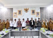 Perkuat Keterbukaan Informasi, Komisi Informasi Sumsel dan Kanwil Kemenag Gelar FGD Bersama KI Pusat