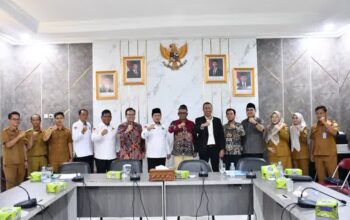 Perkuat Keterbukaan Informasi, Komisi Informasi Sumsel dan Kanwil Kemenag Gelar FGD Bersama KI Pusat