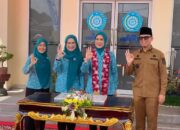 Ketua PKK Provinsi Sebut PKK OKU ‘Oke’, Sering Juara Tidak Memalukan