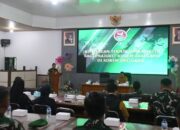 Korem 044/Gapo Cetak Prajurit Informatif dan Kreatif Lewat Bimtek Jurnalistik