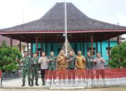 Danrem 044/Gapo Pastikan Sasaran TMMD Ke-128 Kodim 0402/OKI Rampung Tepat Waktu