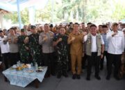Korem Gapo dan Pemprov Sumsel Laksanakan Gerak Tanam Hadapi El Nino