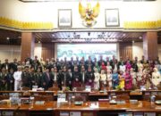 Pangdam II/Sriwijaya Hadiri Rapat Paripurna Istimewa Hari Jadi Ke-80 Provinsi Sumatera Selatan