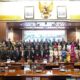 Pangdam II/Sriwijaya Hadiri Rapat Paripurna Istimewa Hari Jadi Ke-80 Provinsi Sumatera Selatan