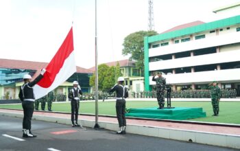 Kasad Tegaskan : Efisiensi Energi dan Ketahanan Sosial Jadi Fokus TNI AD 2026