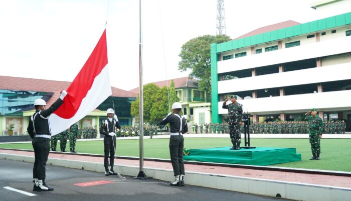 Kasad Tegaskan : Efisiensi Energi dan Ketahanan Sosial Jadi Fokus TNI AD 2026