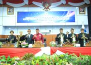 HUT ke-157 Lahat, Gubernur Herman Deru Tekankan Pembangunan Berbasis SDM dan Data Akurat