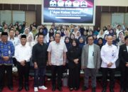 Wagub Sumsel Cik Ujang Tegaskan Guru Tak Tergantikan oleh AI di Seminar Hardiknas 2026