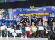 Palembang 1 Raih Juara Umum LKS SMK Sumsel 2026, Siap Harumkan Nama Daerah di Tingkat Nasional