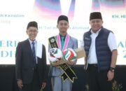 Gubernur Herman Deru Dorong Penguatan Karakter dan SDM Unggul di Ponpes Raudhatul Ulum