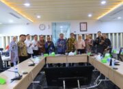 Wagub Cik Ujang Tekankan Integrasi Tol Kapal Betung dengan Proyek Strategis Tanjung Carat