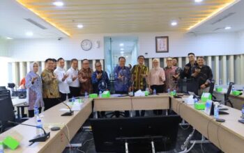 Wagub Cik Ujang Tekankan Integrasi Tol Kapal Betung dengan Proyek Strategis Tanjung Carat