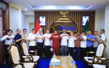 Gubernur Herman Deru Tekankan Aspek Kemanusiaan dalam Percepatan Pelabuhan Tanjung Carat