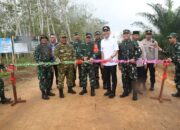 TMMD Ke-128 Tuntas, Manunggal Membangun Negeri dari Desa