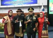 Danrem 044/Gapo Apresiasi Semangat Kebersamaan di Hari Jadi Kabupaten Lahat