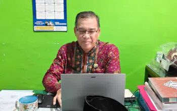 MTsN 1 Palembang Lepas 241 Siswa Program Tahfiz, Cetak Generasi Qurani Berprestasi