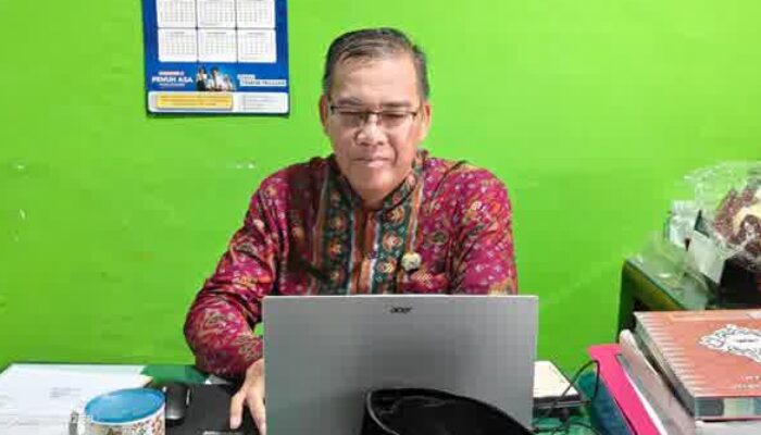 MTsN 1 Palembang Lepas 241 Siswa Program Tahfiz, Cetak Generasi Qurani Berprestasi