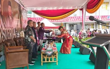 Histeria SMAN 3 Palembang Jadi Ajang Pengembangan Prestasi dan Kreativitas Pelajar