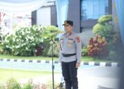 Wakapolda Sumsel Pimpin Apel Kesiapsiagaan Karhutla, Tegaskan Dukungan Stabilitas Lingkungan Nasional
