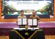 Mitigasi Karhutla Berbasis Asta Cita, Polda Sumatera Selatan Kedepankan Pendekatan Humanis