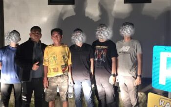 Tim Tabur Kejati Sumsel Tangkap DPO Kasus Kekerasan Seksual di Sekayu