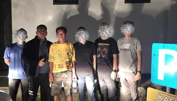 Tim Tabur Kejati Sumsel Tangkap DPO Kasus Kekerasan Seksual di Sekayu