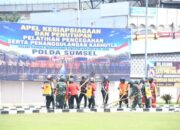 Mitigasi Karhutla Sumsel Tunjukkan Hasil Positif, Danrem 044/Gapo Apresiasi Sinergi Lintas Sektor